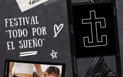 “TODO POR EL SUEÑO”, EL FESTIVAL MULTIDISCIPLINARIO QUE EL ESTUDIO DE DANZAS “JAH CREW” HARÁ EL PRÓXIMO SÁBADO (6) EN EL TEATRO ESPAÑOL