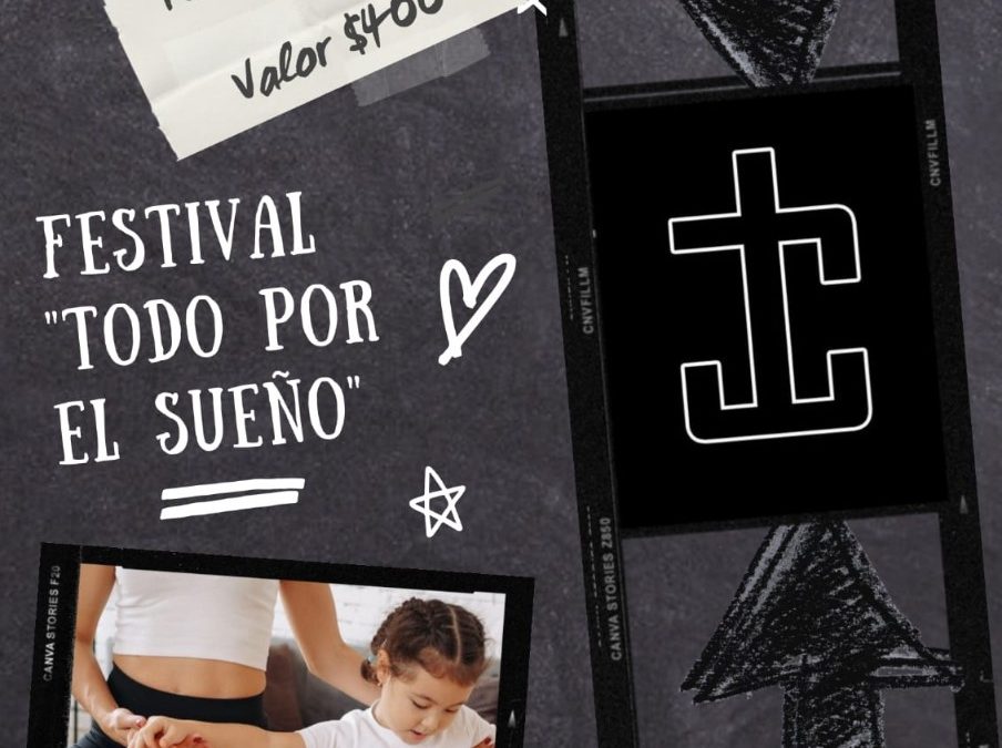 “TODO POR EL SUEÑO”, EL FESTIVAL MULTIDISCIPLINARIO QUE EL ESTUDIO DE DANZAS “JAH CREW” HARÁ EL PRÓXIMO SÁBADO (6) EN EL TEATRO ESPAÑOL