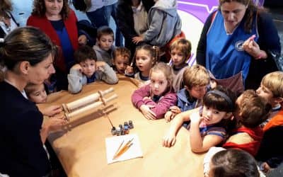 YA SE PREINSCRIBIERON MÁS DE 200 NIÑOS PARA LOS JARDINES MATERNALES MUNICIPALES