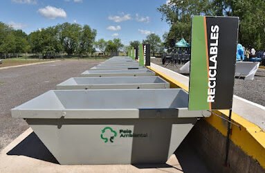 LA ESTACIÓN DE TRANSFERENCIA DE RESIDUOS CAMBIA DE HORARIO: DESDE EL 1º DE ABRIL SERÁ DE LUNES A SÁBADOS Y FERIADOS DE 7 A 19, Y DOMINGOS DE 9 A 13