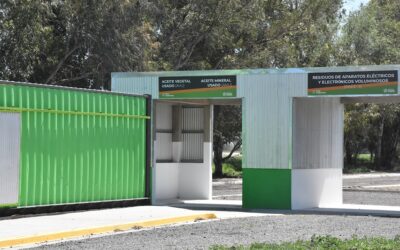 EN OTRO AVANCE EN LA POLÍTICA AMBIENTAL, MAÑANA (MIÉRCOLES) EL MUNICIPIO INAUGURA LA ESTACIÓN DE TRANSFERENCIA