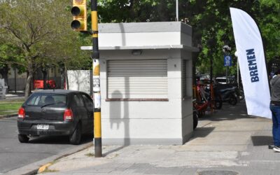 ESTACIONAMIENTO MEDIDO: DESDE EL PRÓXIMO LUNES (13) EL PUNTO DE VENTA DE CALLE 25 DE MAYO Y ROCA SE TRASLADA A 25 DE MAYO, ESQUINA VILLEGAS