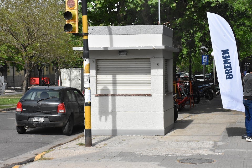ESTACIONAMIENTO MEDIDO: DESDE EL PRÓXIMO LUNES (13) EL PUNTO DE VENTA DE CALLE 25 DE MAYO Y ROCA SE TRASLADA A 25 DE MAYO, ESQUINA VILLEGAS