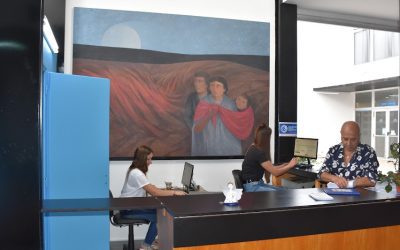 EL ESTACIONAMIENTO MEDIDO INCORPORA DESDE EL LUNES PRÓXIMO (14) UNA NUEVA OPCIÓN PARA SU USO: CÓDIGO QR