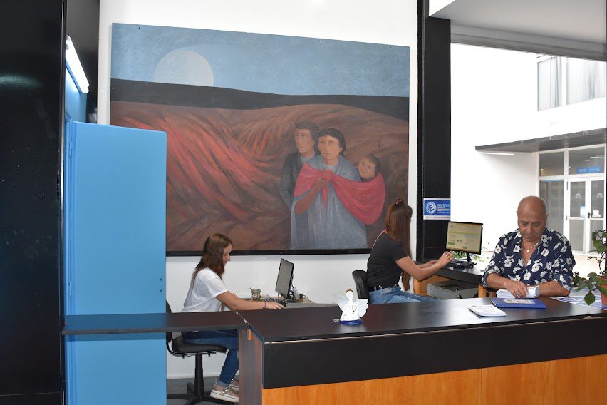 EL ESTACIONAMIENTO MEDIDO INCORPORA DESDE EL LUNES PRÓXIMO (14) UNA NUEVA OPCIÓN PARA SU USO: CÓDIGO QR