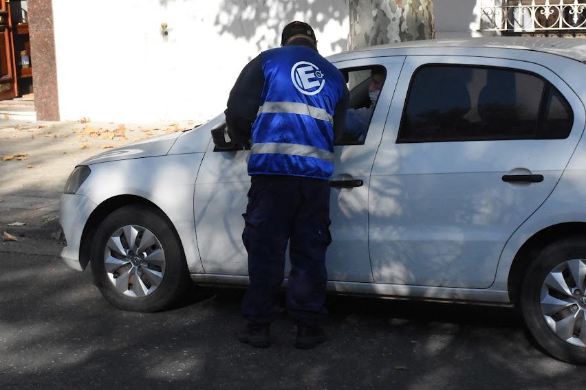 ESTACIONAMIENTO MEDIDO: LA APLICACIÓN Y EL SERVICIO DE MACRO CLICK ESTÁN FUNCIONANDO CON NORMALIDAD