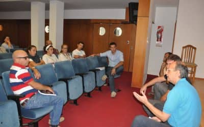 La semana próxima se firmarán los convenios con los comercios interesados en vender estacionamiento medido y en pocos días se inicia el período de prueba