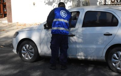 A PARTIR DEL PRÓXIMO MARTES (23) CAMBIA EL HORARIO DEL ESTACIONAMIENTO MEDIDO: VUELVE A FUNCIONAR DE LUNES A VIERNES DE 7 A 13
