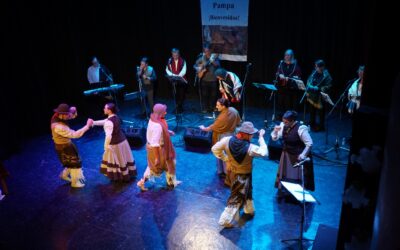 149º ANIVERSARIO: EL ESPECTÁCULO “ESTRELLA DE LA PAMPA” SE PRESENTÓ EN EL TEATRO ESPAÑOL ANTE UNA SALA COLMADA DE PÚBLICO