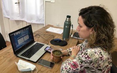 ESTUDIO BA: JÓVENES DE TRENQUE LAUQUEN PARTICIPARON DEL ENCUENTRO VIRTUAL INFORMATIVO QUE CONTÓ CON LA PRESENCIA DE DOS UNIVERSIDADES