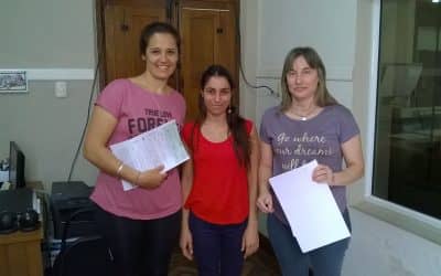 30 de Agosto: entrega de subsidios a entidades intermedias