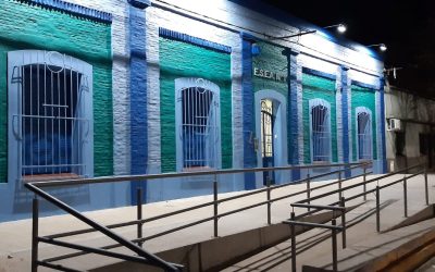 EL MUNICIPIO REINAUGURA MAÑANA (MARTES) LA OBRA DEL EX POLIVALENTE DE ARTE