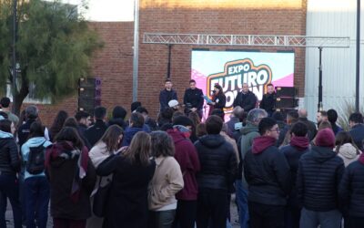 EXPO FUTURO JOVEN: TODA LA OFERTA EDUCATIVA Y EXPERIENCIAS PROFESIONALES AL ALCANCE DE LOS ESTUDIANTES DEL DISTRITO
