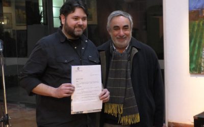 “PLATEROS DEL LIBERTADOR”: LA MUESTRA DE PLATERÍA QUEDÓ INAUGURADA ESTA TARDE (VIERNES) EN EL MUSEO DE LA COMANDANCIA