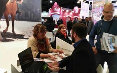 La Directora de Turismo participa de la Expo Eventos 2017