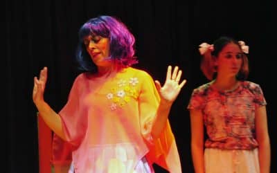 30 de Agosto: Obras a cargo de Expresarte