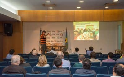 Se realizó una reunión para conformar el Comité de Cuenca local