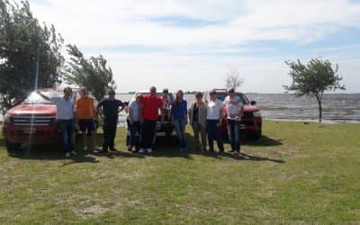 La Directora de Turismo coordinó un fam tour