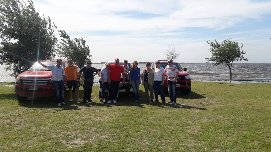 La Directora de Turismo coordinó un fam tour