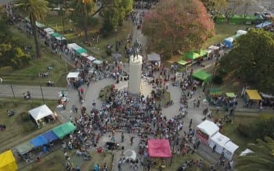 ESTÁ ABIERTA LA INSCRIPCION PARA LA FERIA DE ARTESANOS EN EL 143° ANIVERSARIO DE TRENQUE LAUQUEN