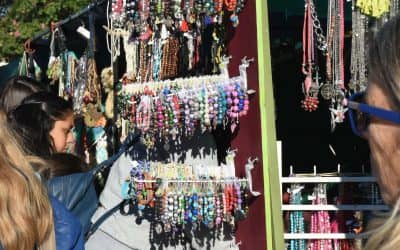 130 ARTESANOS LOCALES Y DE DISTINTOS PUNTOS DEL PAÍS SE SUMARAN AL 143° ANIVERSARIO DE TRENQUE LAUQUEN