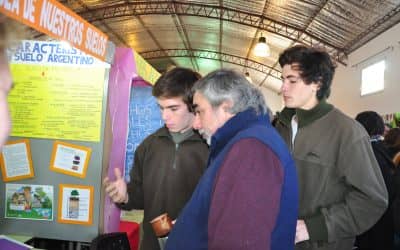 Este viernes 15 se realizará la etapa distrital de la Feria de Ciencia