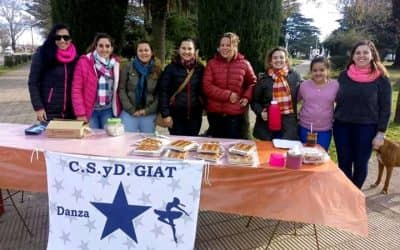 CON UNA FERIA DEL PLATO Y UN FESTIVAL DE BOX BERUTTI COMENZO A FESTEJAR SU 128º ANIVERSARIO