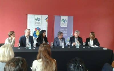 Ferster participó del Segundo Encuentro de Mediadores Comunitarios