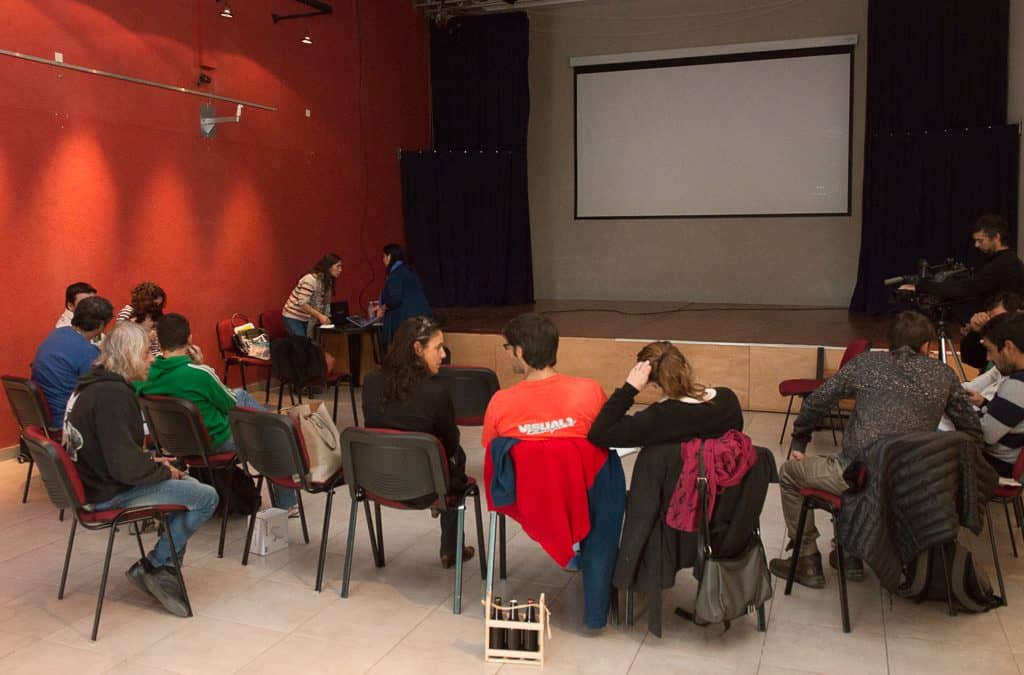 Agroemprende: ayer (miércoles) se realizó una capacitación sobre redes