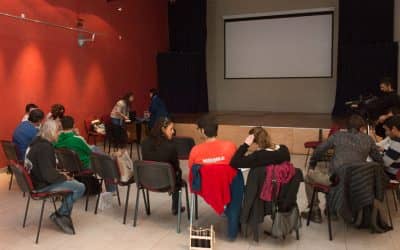 Agroemprende: ayer (miércoles) se realizó una capacitación sobre redes