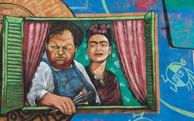 Trenque Lauquen recibe al Encuentro Nacional de Arte Mural