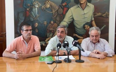 Fernández realizó importantes anuncios para el distrito