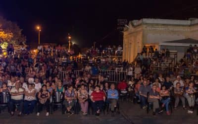 Este domingo se realizará la segunda noche de Música en la Estación