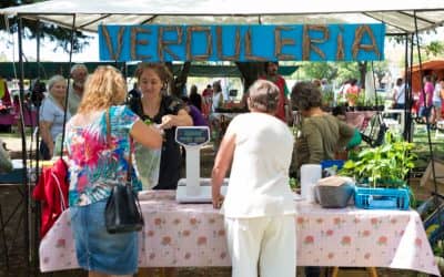 Se realizó una nueva edición de la Feria EcoFines