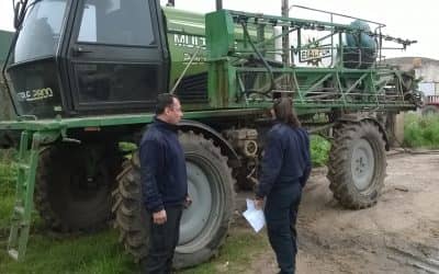 El Ejecutivo envió un proyecto al HCD para prohibir el uso de 2,4D en el distrito