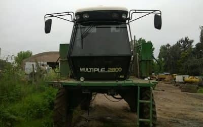 Examen obligatorio municipal para aplicadores de agroquímicos