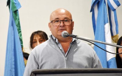DELEGADO VILLARREAL: “JUNTOS PODEMOS LOGRAR UN CAMBIO IMPORTANTE PARA BERUTI, Y VAMOS A SEGUIR DANDO PELEA PARA QUE ESO OCURRA”