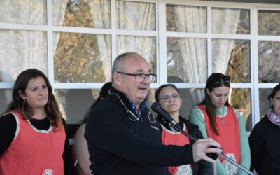 DELEGADO FABIO VILLARREAL: “TODOS SABEMOS EL ESFUERZO QUE SE HACE PARA QUE ESTO FUNCIONE”