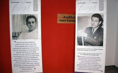 LA MUESTRA TEMPORARIA “LA VOZ DEL CORAZÓN”, EN HOMENAJE AL DR. FAVALORO, SE DESPIDE ESTE FIN DE SEMANA DEL MUSEO DE ARTE MURAL