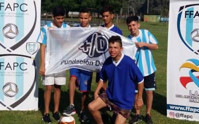 EL TRENQUELAUQUENSE FEDERICO ARANEO FUE PRESELECCIONADO PARA INTEGRAR EL SELECCIONADO ARGENTINO DE FÚTBOL PARAOLÍMPICO DE PARÁLISIS CEREBRAL