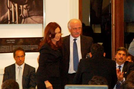 Feito recibió 5 millones para tratamiento de residuos