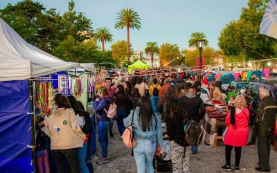 FERIA DE INVIERNO: HASTA EL VIERNES 8 DE JULIO ESTARÁ ABIERTA LA INSCRIPCIÓN PARA EMPRENDEDORES Y ARTESANOS QUE QUIERAN PARTICIPAR