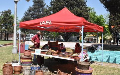 SE VIENE OTRO SÁBADO DE ECOFINES “AMPLIADA” EN LA PLAZOLETA BROWN