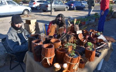 LA FERIA ECOFINES “GRANDE” VUELVE MAÑANA (SÁBADO) AL PLAYÓN DE LA ESTACIÓN