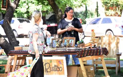 UN CLÁSICO DE LOS SÁBADOS A LA MAÑANA: LA FERIA ECOFINES