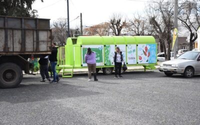 MAÑANA (SÁBADO), UNA NUEVA EDICIÓN DE LA FERIA ECOFINES COMPLETÍSIMA CON MÚSICA Y PUESTO DE ECOCANJE