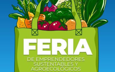 LA FERIA ECOFINES VUELVE ESTE SÁBADO AL PLAYÓN DEL FERROCARRIL CON SU AMPLIA PROPUESTA