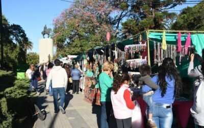 149 ANIVERSARIO: ESTÁ ABIERTA LA INSCRIPCIÓN PARA ARTESANOS Y EMPRENDEDORES QUE QUIERAN PARTICIPAR DE LA FERIA
