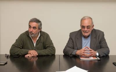 El Intendente solicita licencia y realiza un viaje de trabajo a EEUU