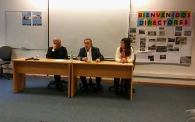 Programa líderes: Hoy participaron Fernández y el Ministro Sánchez Zanny